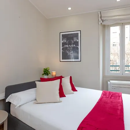Apartment San Marco Hideaway - New Exclusive Milan