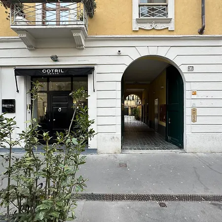 San Marco Hideaway - New Exclusive * Milan