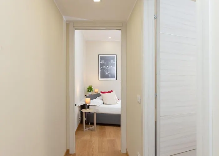 Apartamento San Marco Hideaway - New Exclusive *