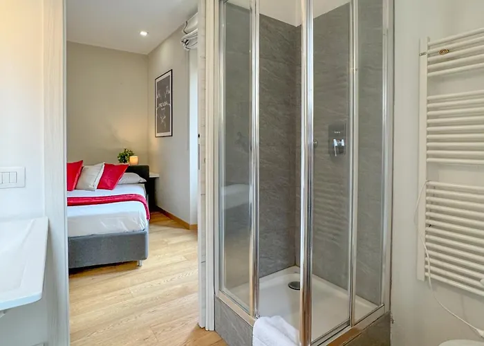 San Marco Hideaway - New Exclusive Apartamento Milão