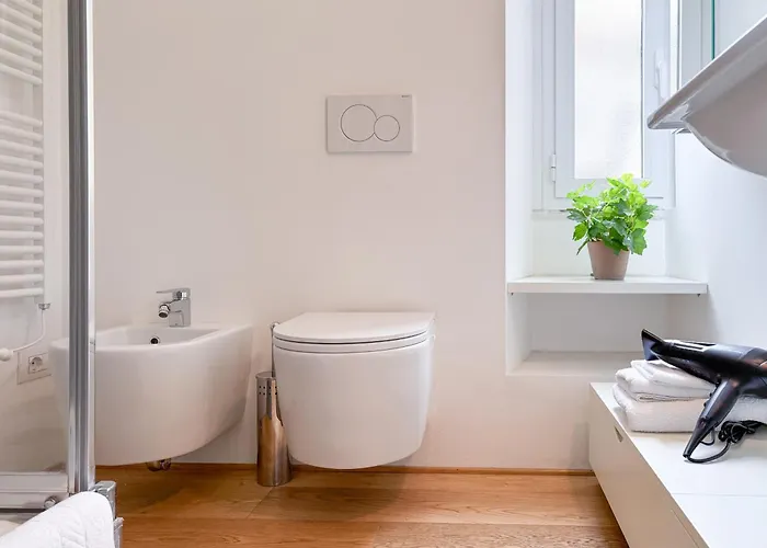 Apartamento San Marco Hideaway - New Exclusive Milão